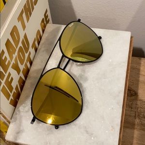quay sunglasses